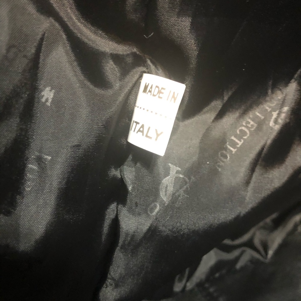VG World Collection Leather Jacket - Picture 5 of 5